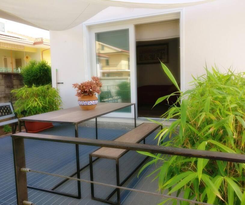 The Cosy Nest Apartment Pignataro Maggiore Exterior foto
